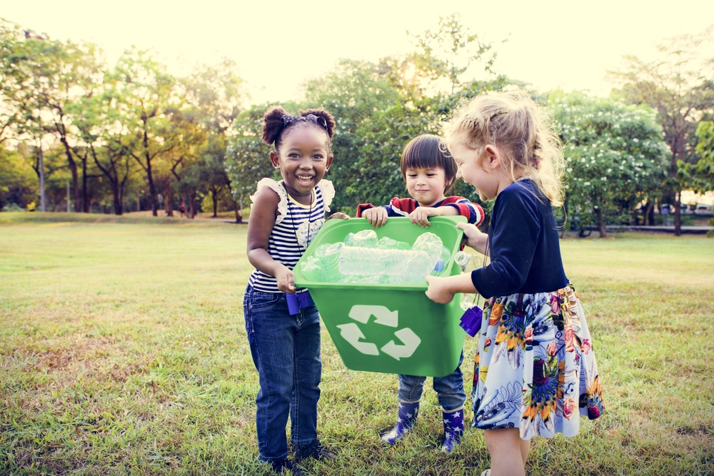 Cobb County School Recycles 7,278 Pounds!